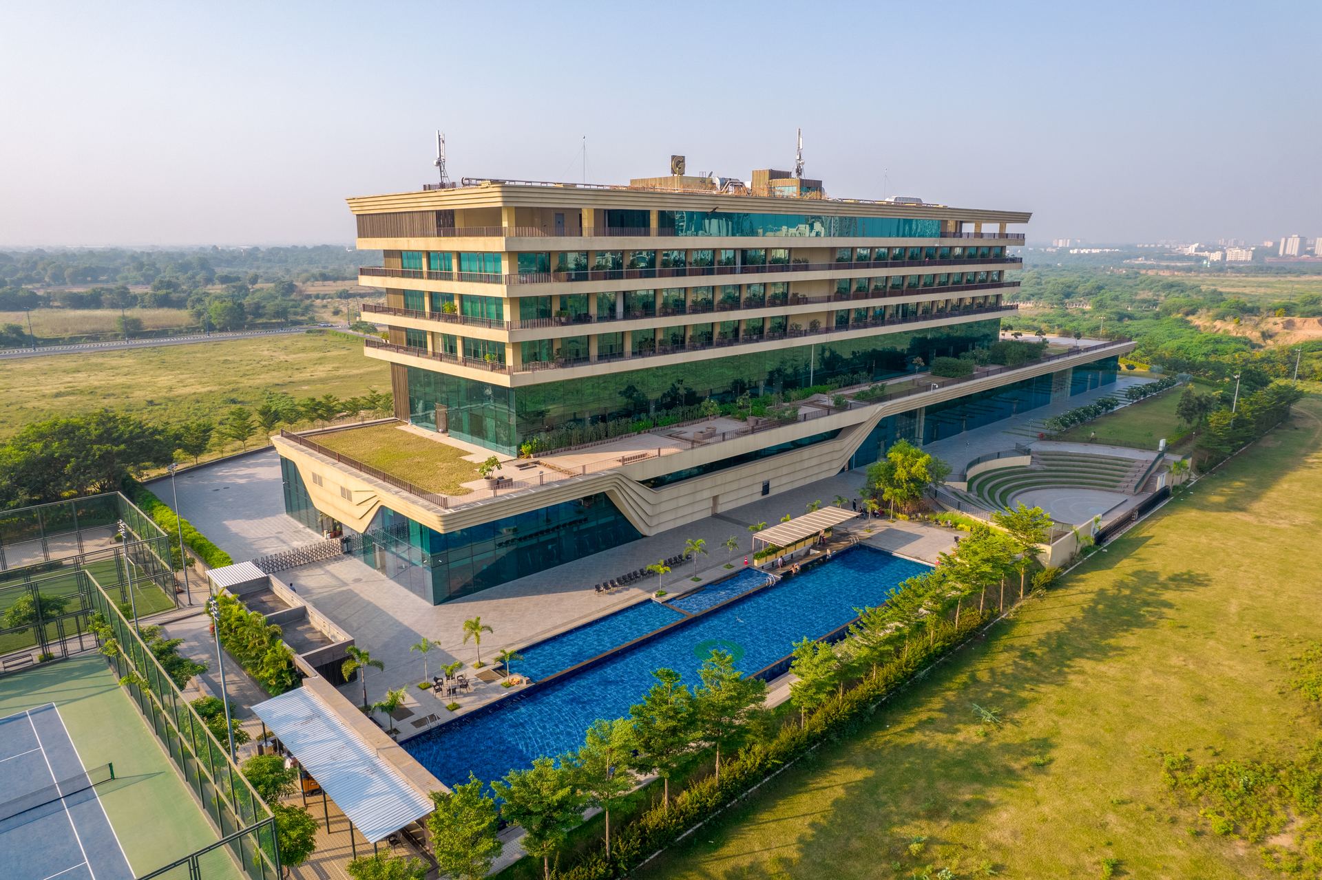GIFT City Club, a member of Radisson Individuals